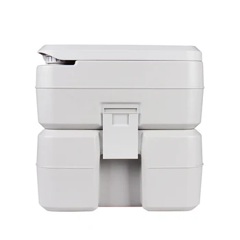 seaflo multifunctional portable toilet 20l