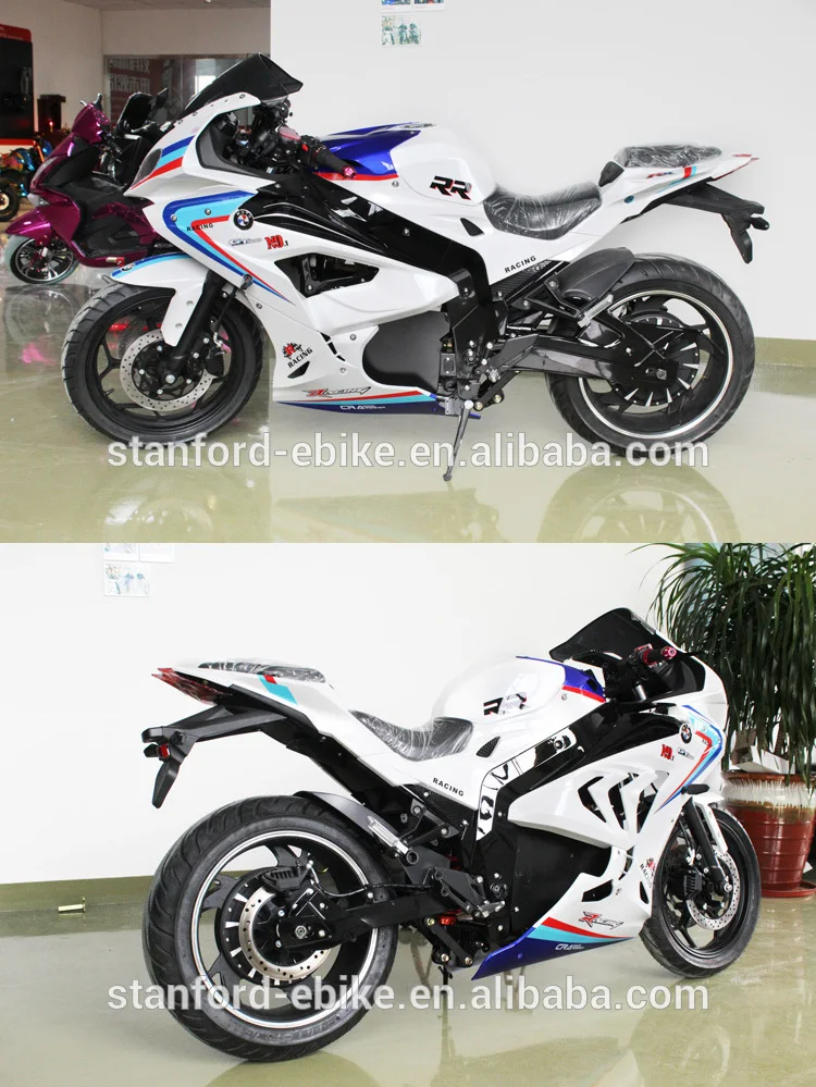 Electric Motorcycles