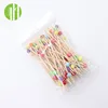 Good price current crystal beads red berry pick for sushi