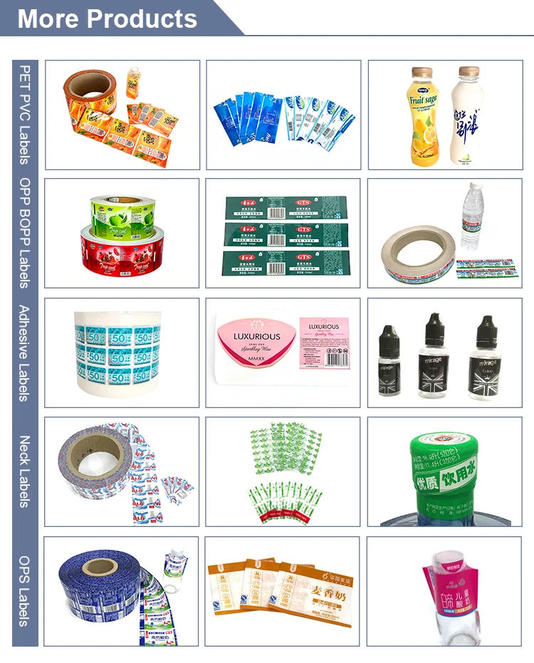 5 Gallon Water Bottle Pvc Heat Shrink Labels Customized Cap Seal