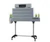 BS-1538C Shrink Wrapping Machine cap shrink wrap machine, bottle sleeve shrink packing machine
