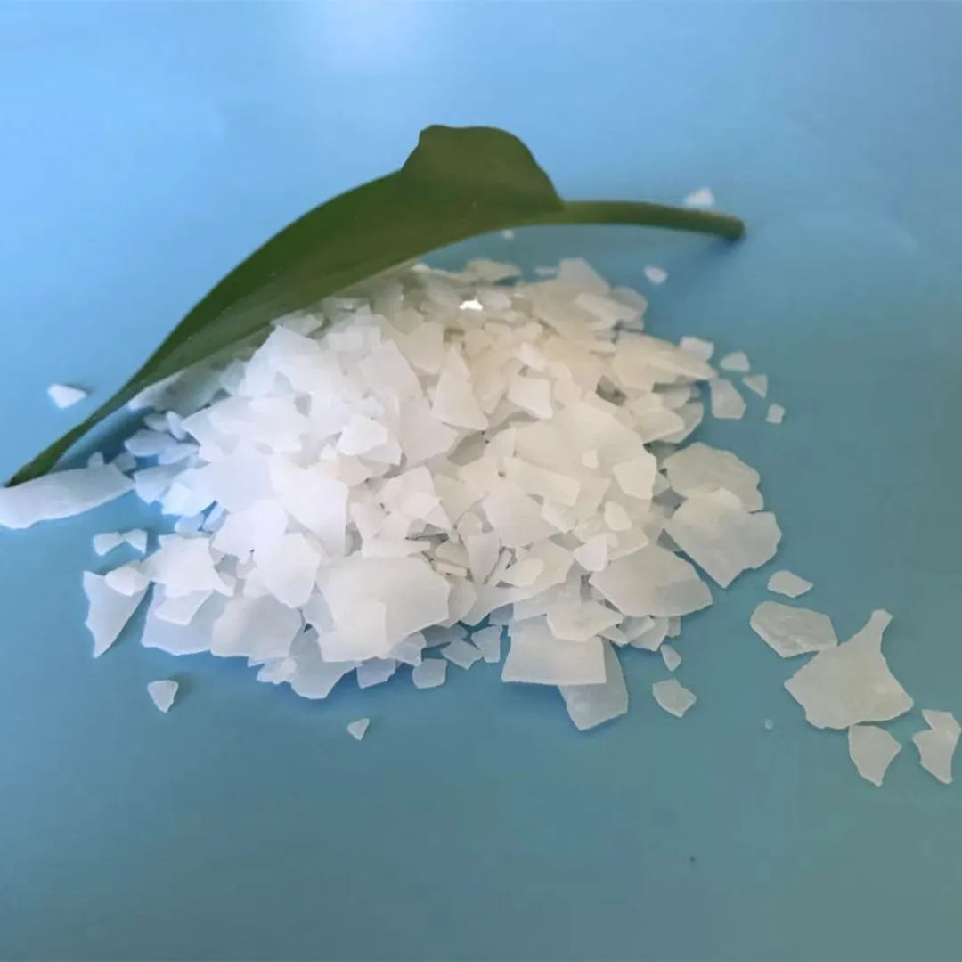 Magnesium Chloride Flakes White Price Mgcl2 6h2o Ice Melt Road Salt