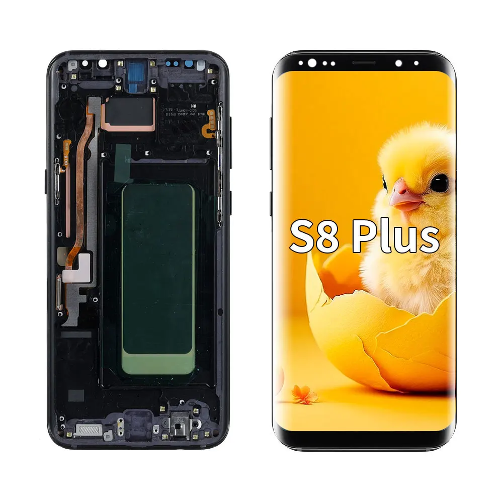 S8 Display Samsung Galaxy S8 Plus Display Replacement Guide