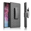 For Samsung note 10 pro holster 360 phone case Best Selling in the USA Mobile Accessories with built-in kickstand