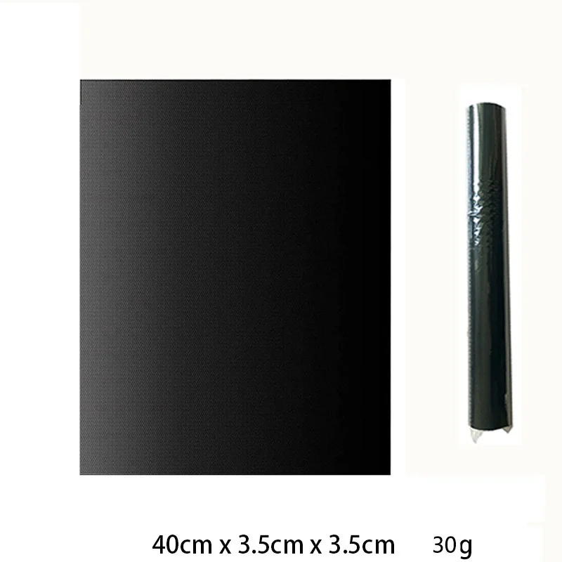 Outdoor BBQ Mat Non-Stick Reusable Waterproof Fireproof Portable for Charcoal Grilling Electric Grills Camping Outdoor Kitchen factory