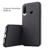 Laudtec New Arrival Fashion Item Alcantara Phone Shell For Huawei P30 Lite