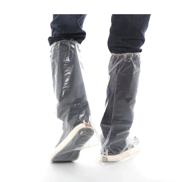 waterproof rain boot shoe cover