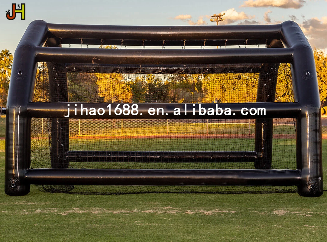 Air Tight Inflatable Baseball Batting Cage Net Inflatable Batting Cage