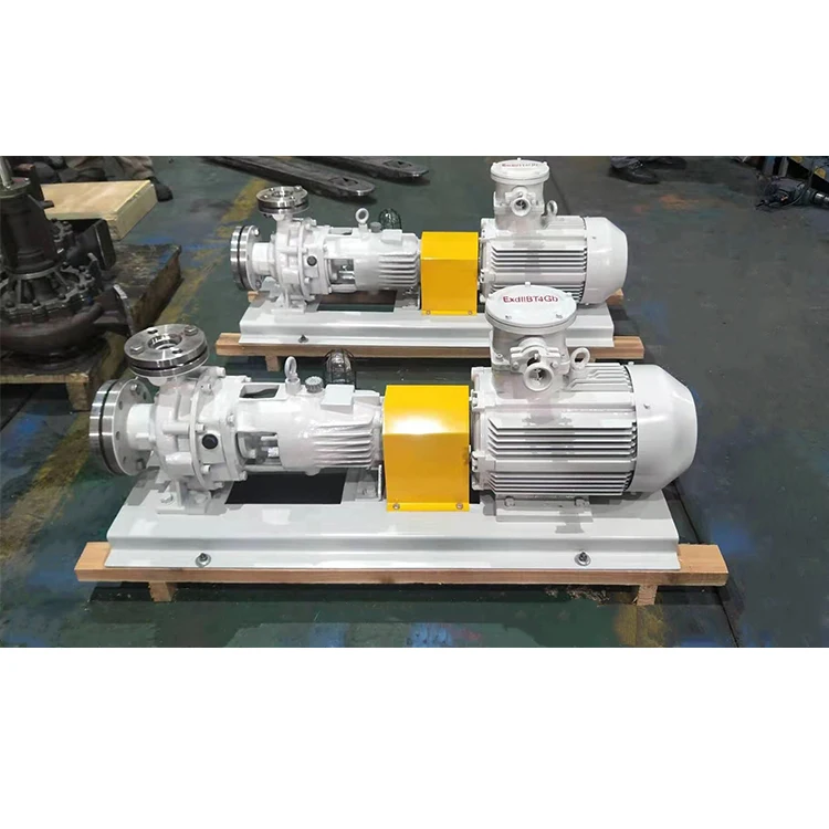 Api Certificate High Pressure Crude Oil Transfer Pump / Oil Extraction ...