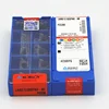 Indexable KORLOY LNMX151008PNR-MF PC5300 Rich Mill Carbide Milling Insert for Stainless Steel Heat Resistant Super Alloys