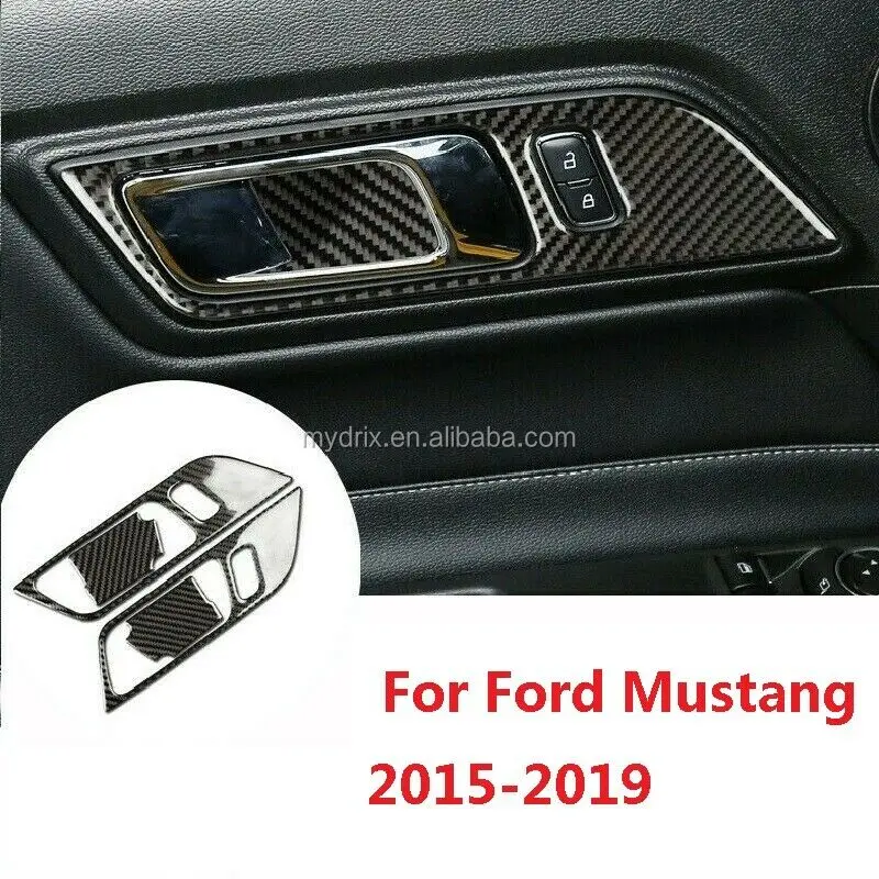 mustang interior parts