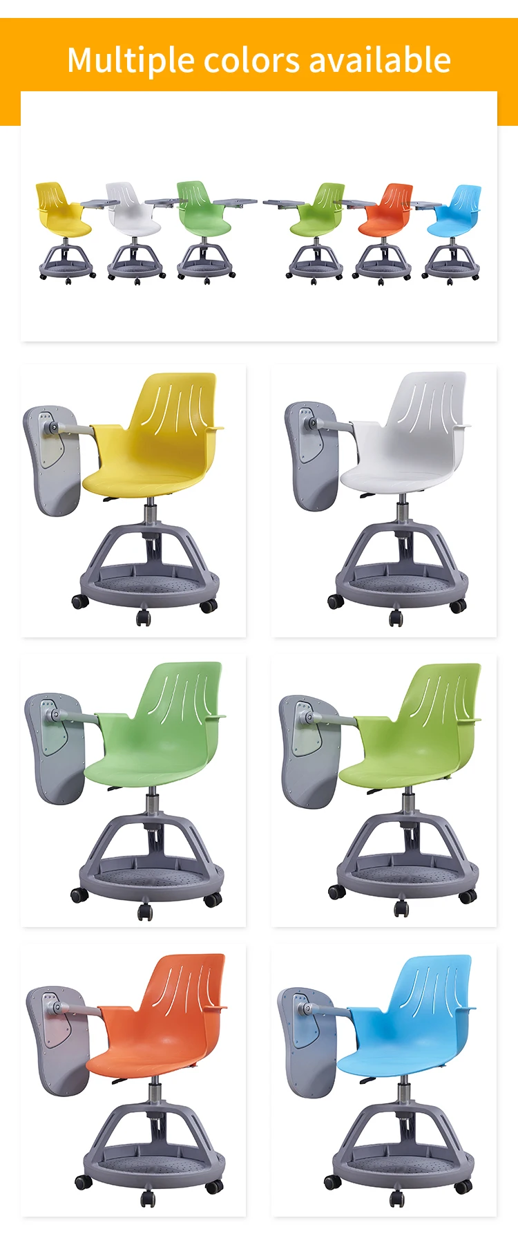 Student chair