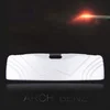 Original Arch Benz Billiard Pool Cue Box Double Password Lock Silver Multi-piece Rod Case ABS Billiard Accessories Manufacturer