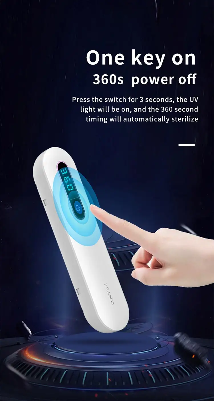 XD003 UV sterilizer (21)