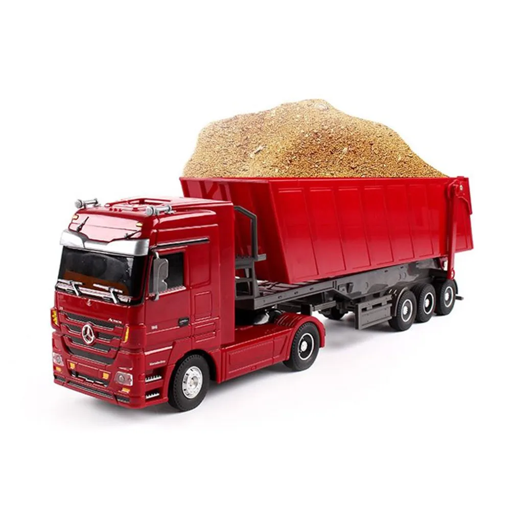 Hot Sale Rc Tractor Trailer Trucks 