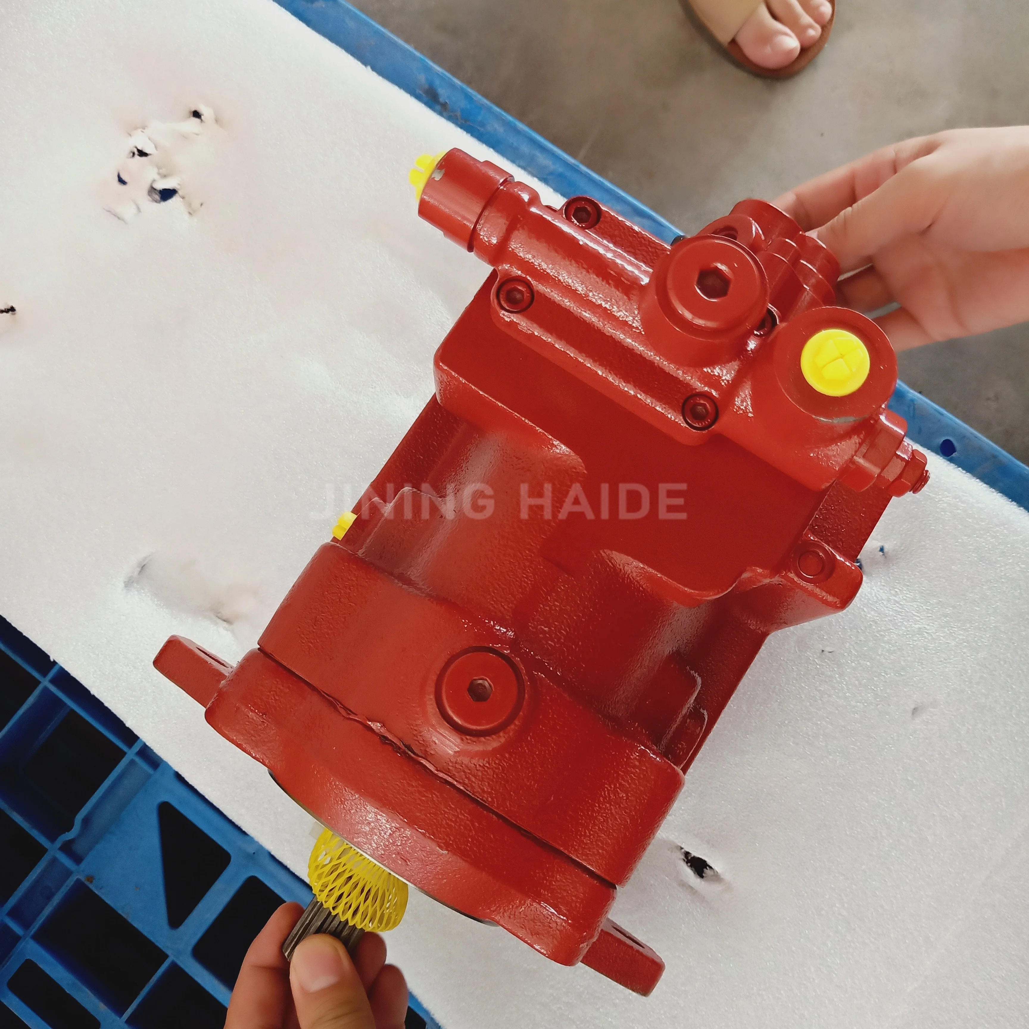 B061042001 Psvl42cg Kx1213 Hydraulic Pump Buy Kx1213 Hydraulic