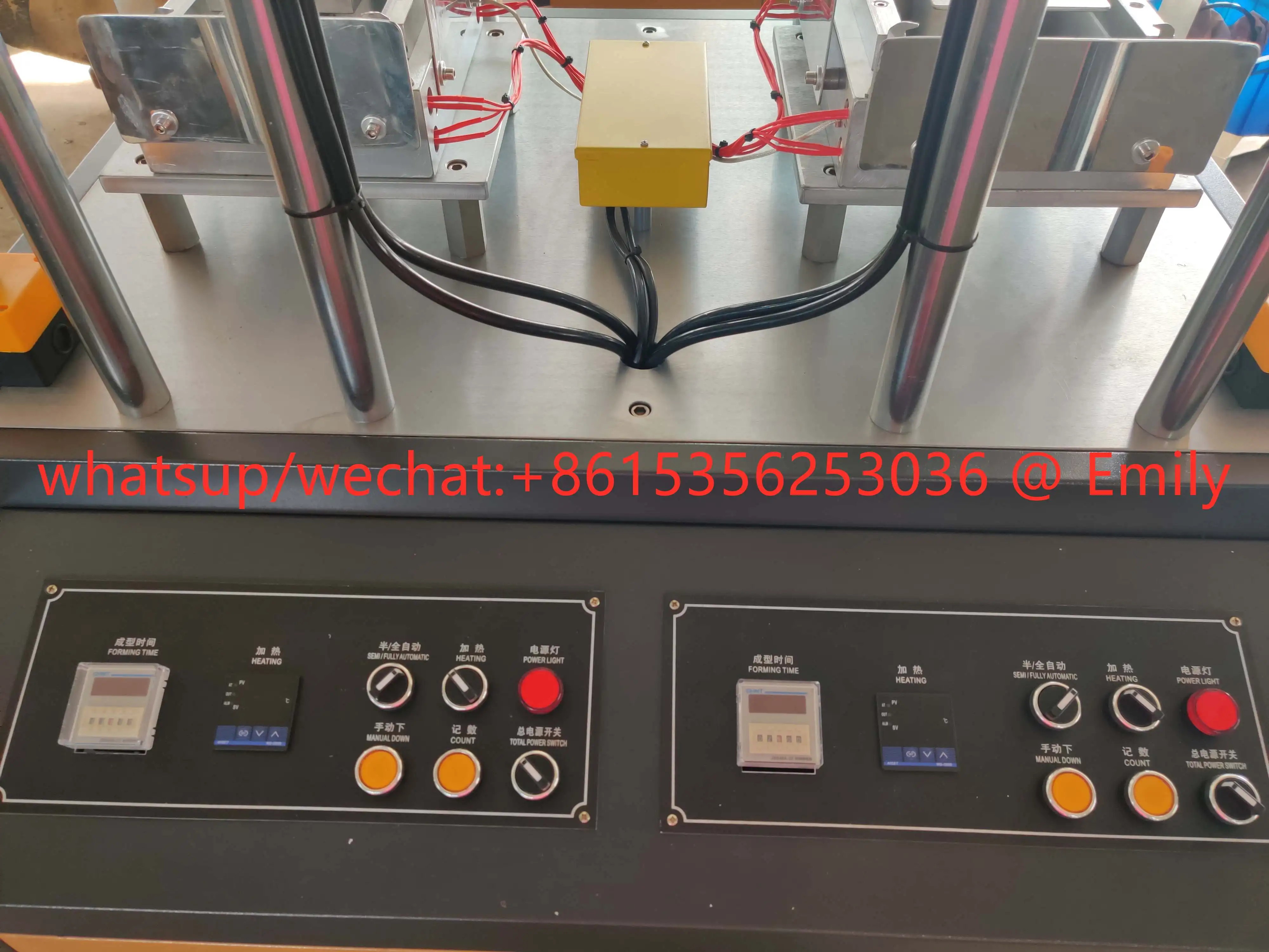 Ps Foam Food Box Production Line/paper Lunch Box Forming Machine/making