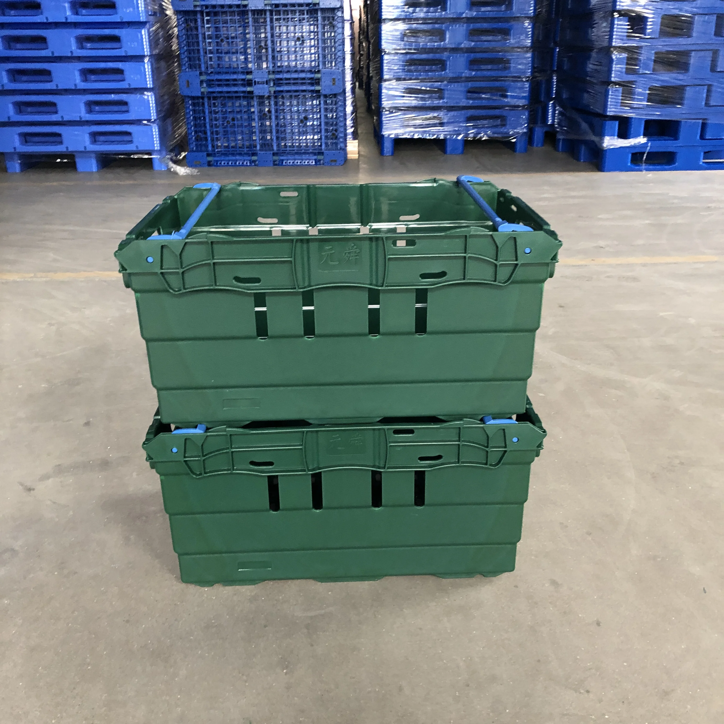 60l Stackable Vegetable Crates Plastic Vegetable Crate For Sale Buy