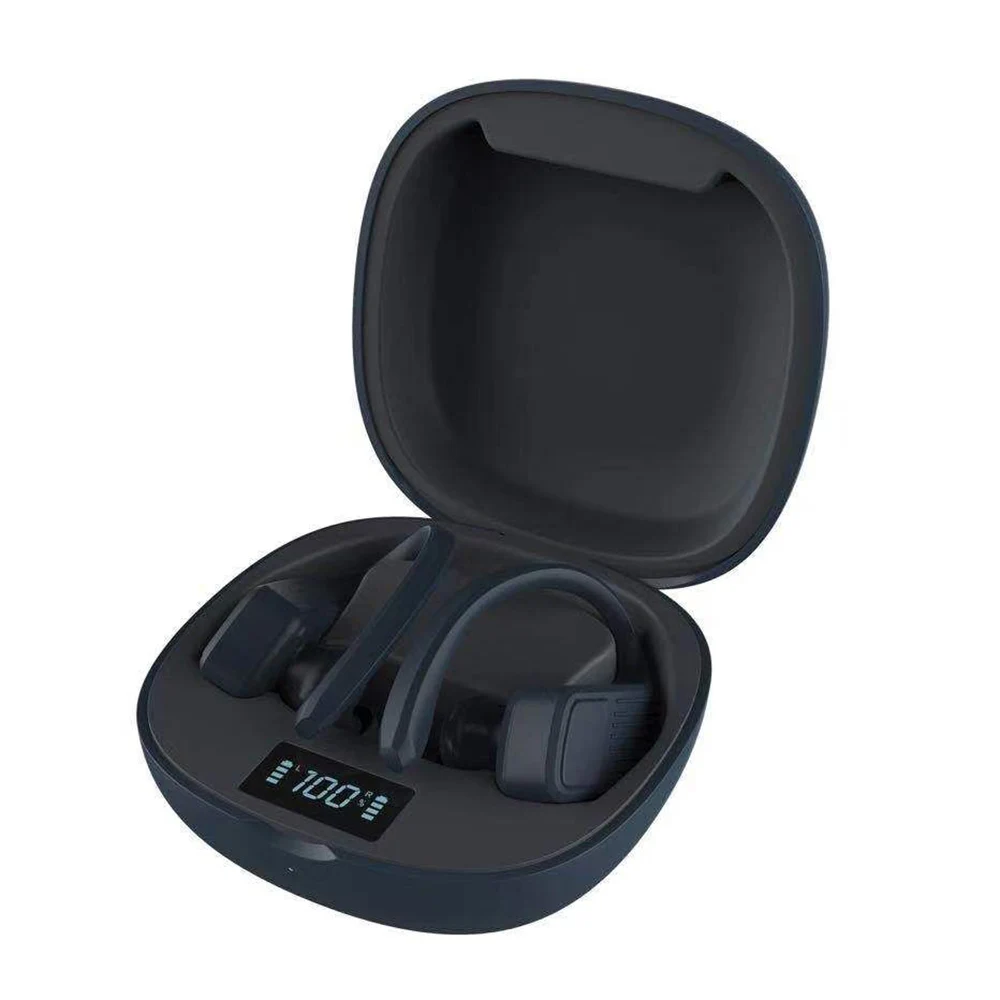 Best HD Stereo Sound PAU1603 chipset 800mAh bluetooth earphone RP12 - ANKUX.COM