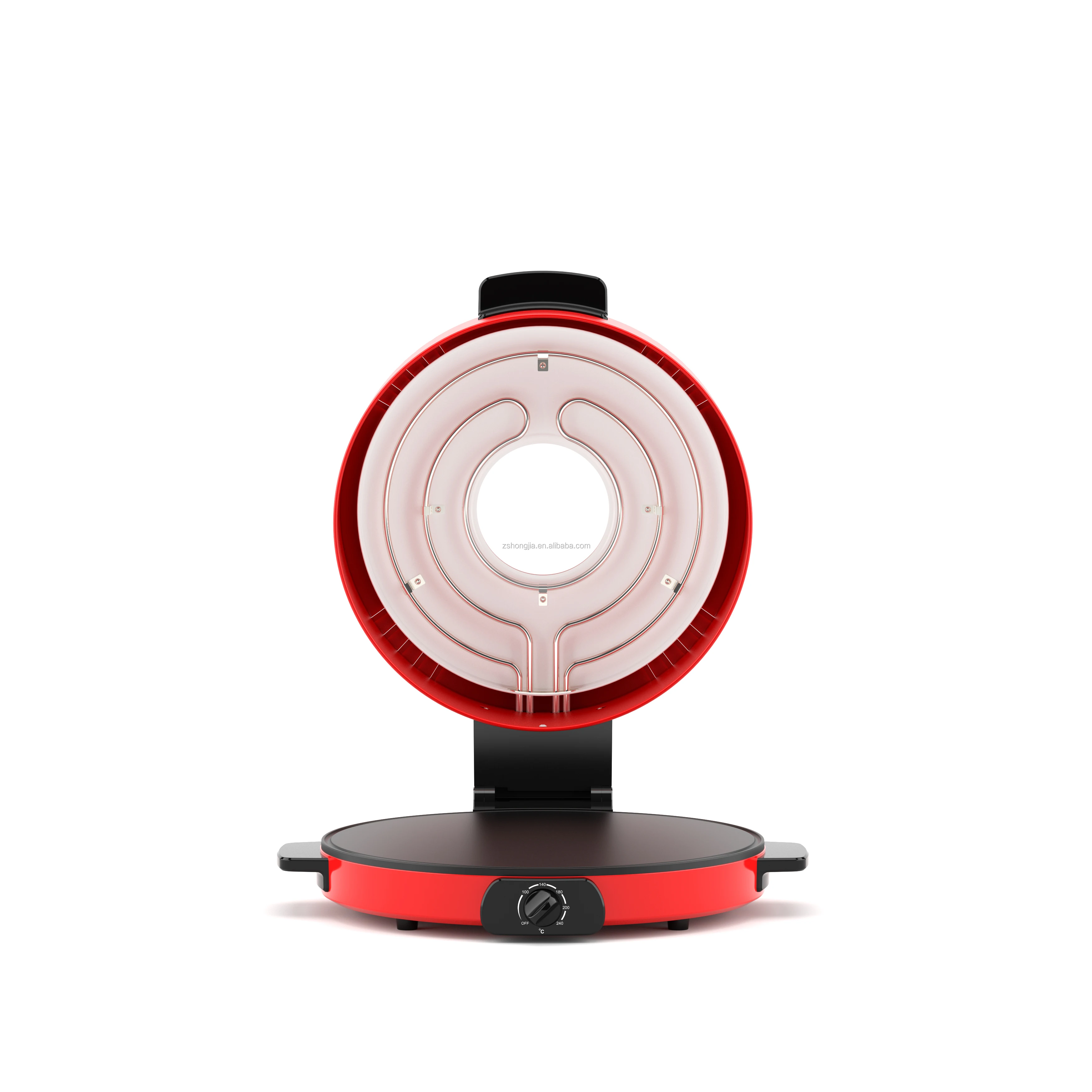 2021 New Arrivals Kitchen Arabic Bread Maker Hj40atd Pita Bread Maker