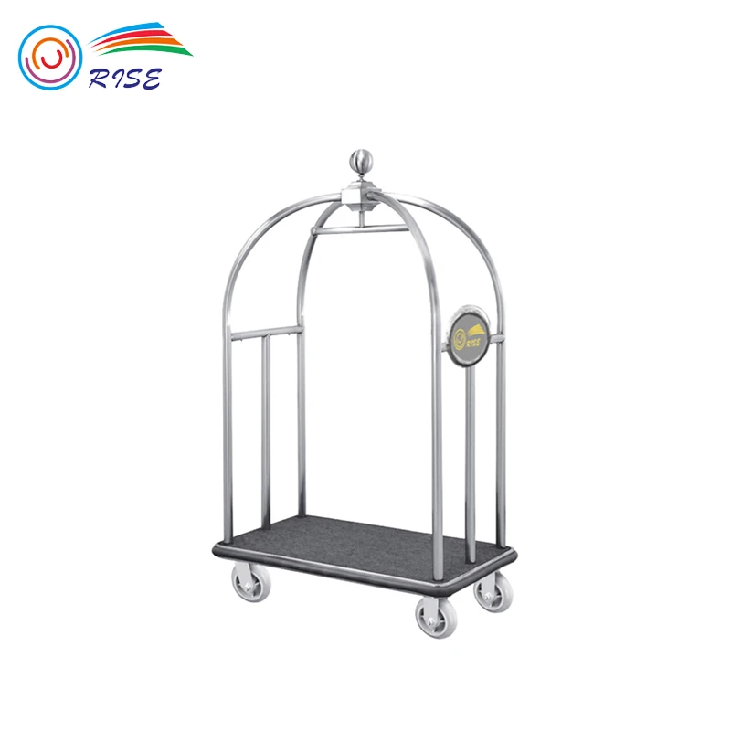 Hotel Luggage Trolley