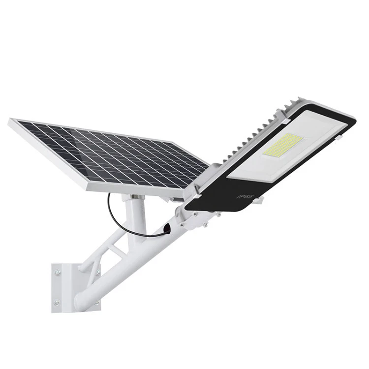 High power 10w 20w 30w 40w 50w 60w 100w 120w 150w 200w 300w outdoor waterproof ip65 led lamp solar street light price list