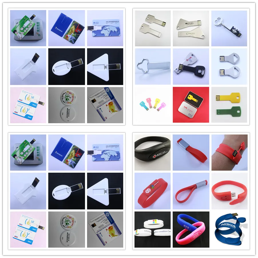 PU leather key chain USB flash drive disk custom logo 2.0 3.0 memory stick 32gb 64gb 128gb otg micro USB stick gifts - ANKUX.COM