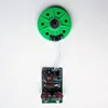 60s Pre-record slide switch sound programming module for card