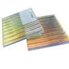 Different Angles Show Different Colors Gradient Pattern Art Laminated Glass (LG-TP)