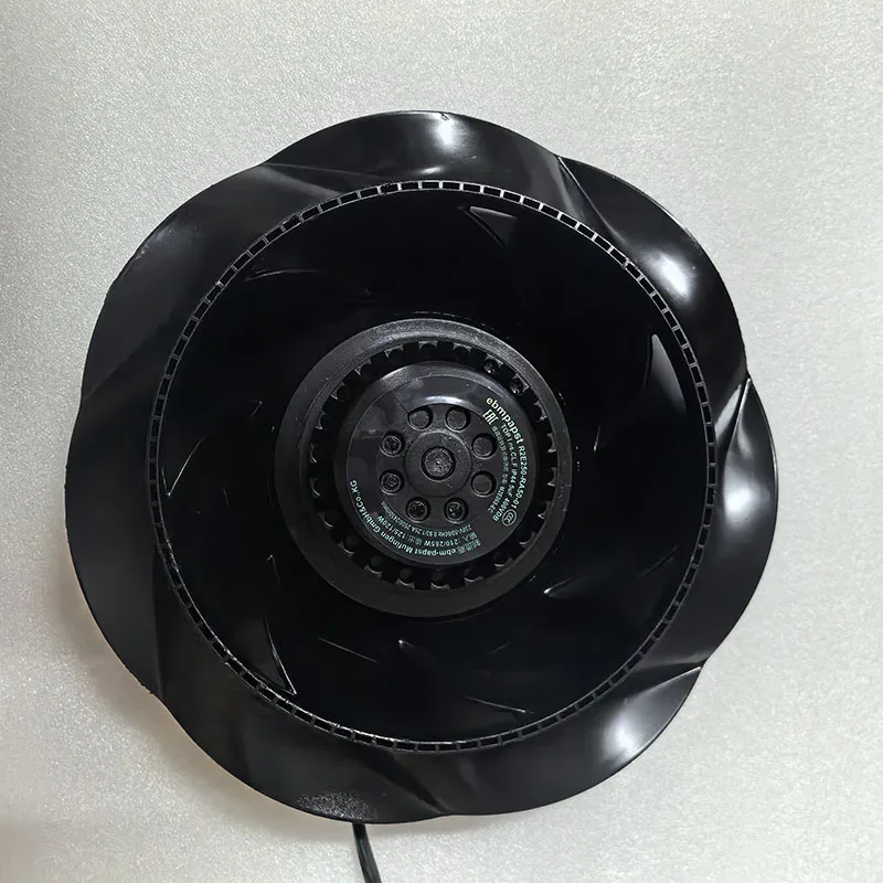 Centrifugal Fan, R2E250-RA50-01, M2E068-EC, 230V, 250MM - detail 2