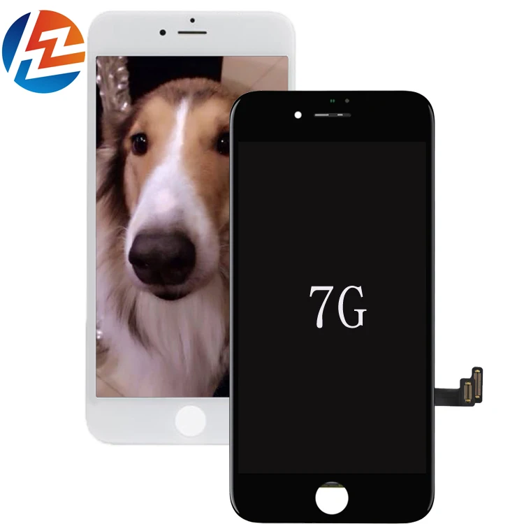 
100% Warranty Replacement Cell Phone Lcd Digitizer For Iphone 7,Display For Iphone 7 Lcd 