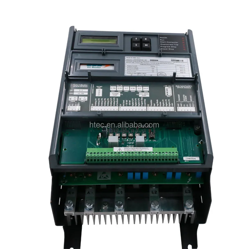 DC drive ER-PLX115