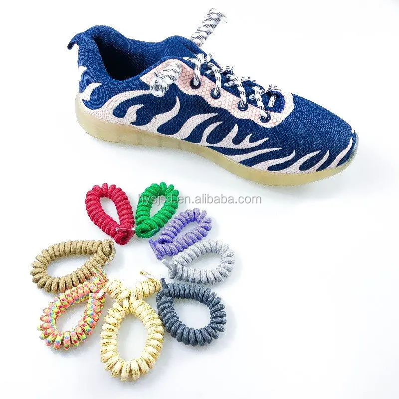 lacet spirale