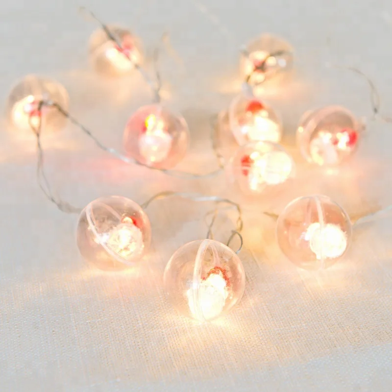 EVERMORE Most Popular Custom New Design mini home sense led copper string lights