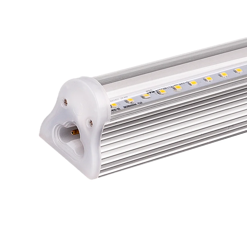 4FT 18W 25W LED Batten Light, 5500K--6500K Cold White LED Linear Tube Lamp