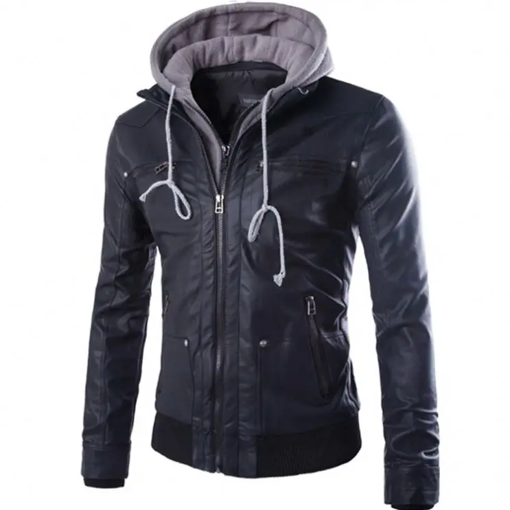 Finden Sie die besten motorradjacke übergröße Hersteller und Tongyang 2018 Marke Männer Frühling Herbst Casual Jacke