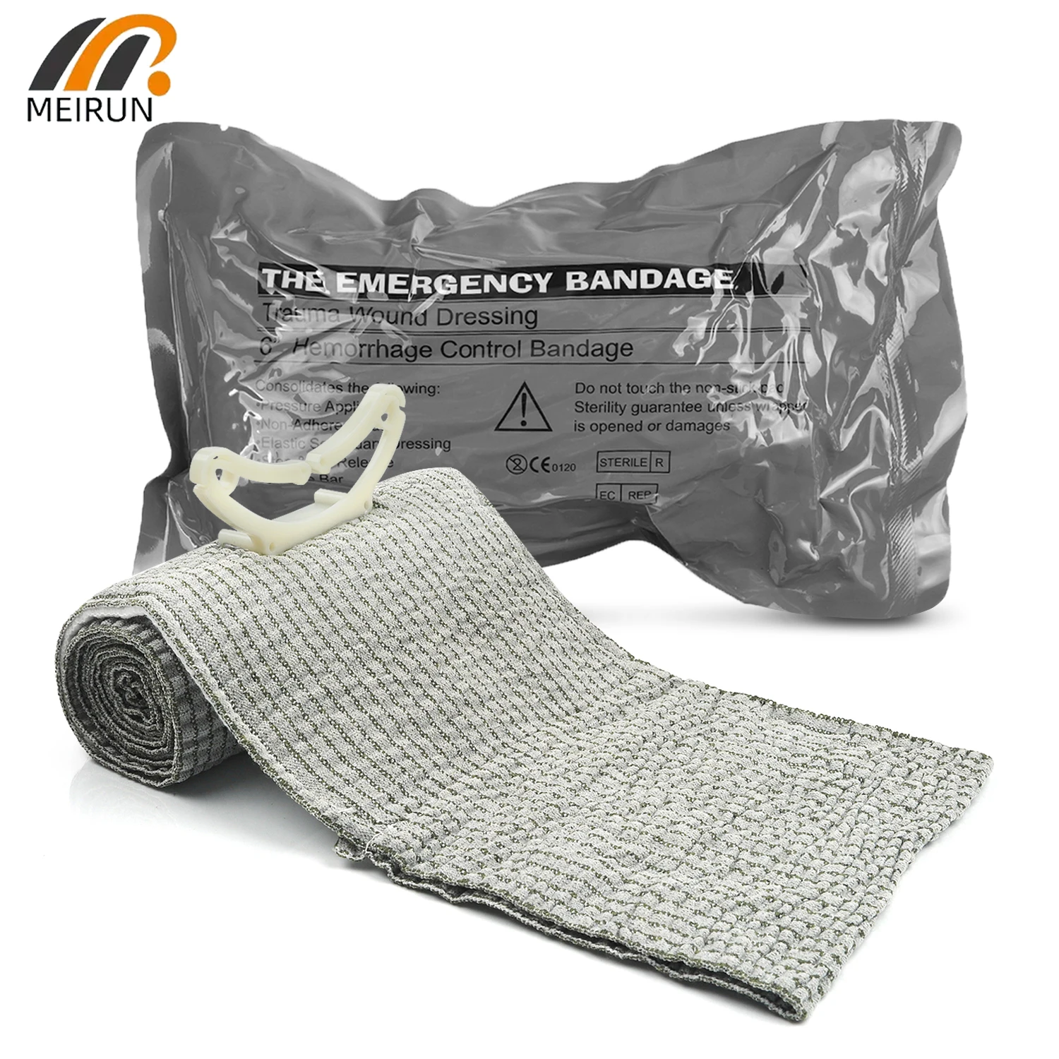 厂家直销一次性以色列绷带急救作战绷带 - buy disposable israeli