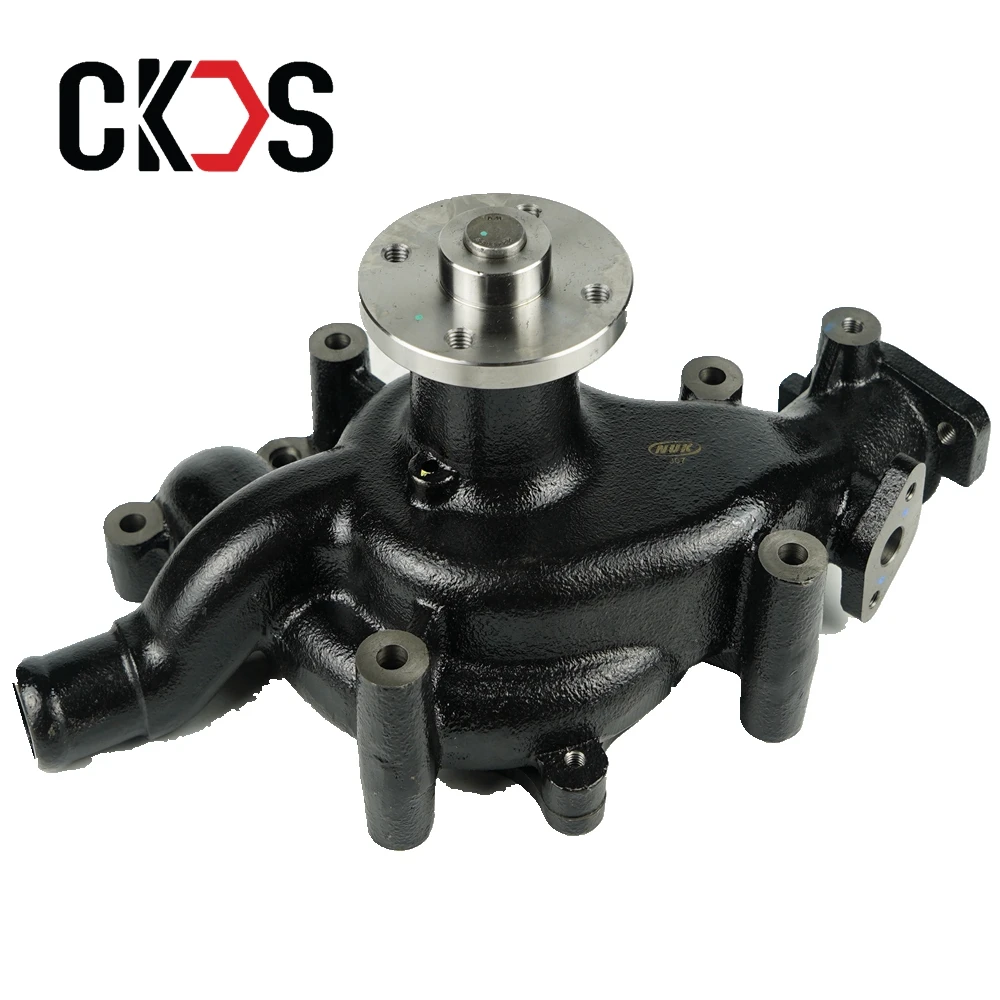 Hino K13c Water Pump 161003820 Truck Trailer Mixer Truck Water Pump