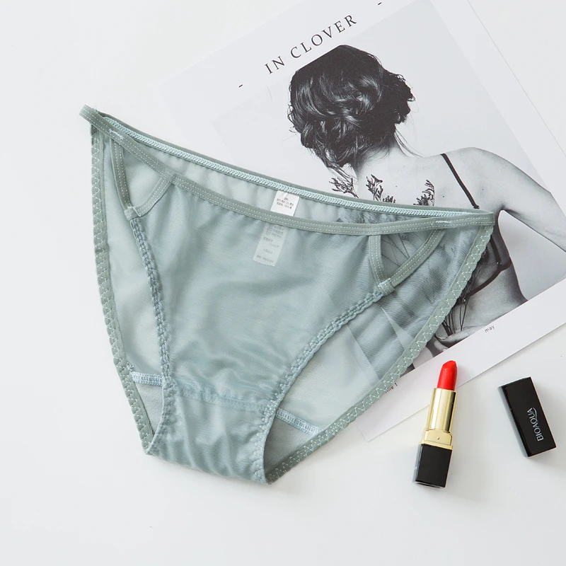 Kızlar Şeffaf Külot Dantel Knickers Genç Genç Külot Gipster G Dize