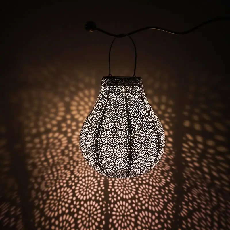 Ornamental Garden Lamps Solar Spot Light Hanging Led Lamp Hang Quality Lighting Outdoor Lights Uk Arabic Japanese Lanterns
