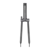 Titanium fork for brompton bike Electroplating Colour for Cone Tube Processing