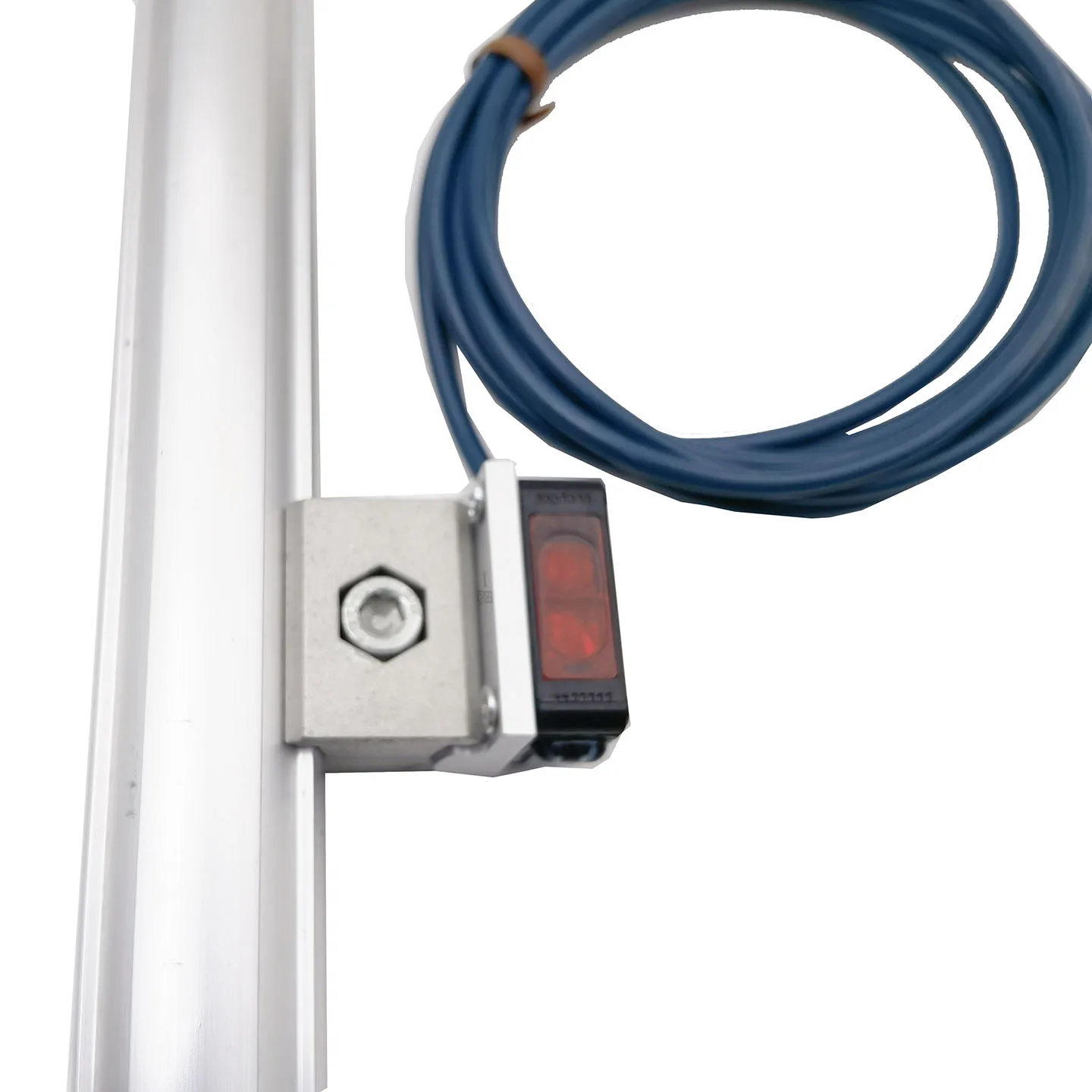 product photoelectric switch holder d28 third generation line rod aluminum alloy grade 1000 series lean pipeline accessories profile-13