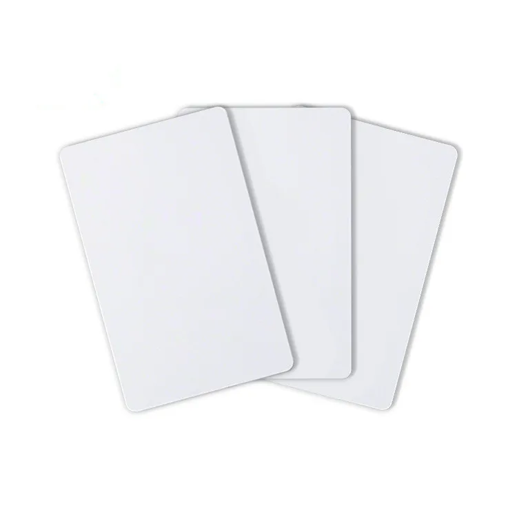 Cheaper Price 13.56mhz Mifare Desfire Ev1/ev2 2k 4k/8k Rfid Blank Pvc ...