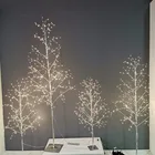 Bolylight led 3FT 人工屋外フェスティバルデコレーション led 点灯クリスマスツリー led ツリー