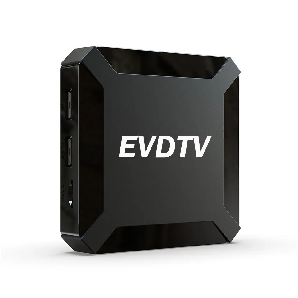 EVDTV + iptv Box. 