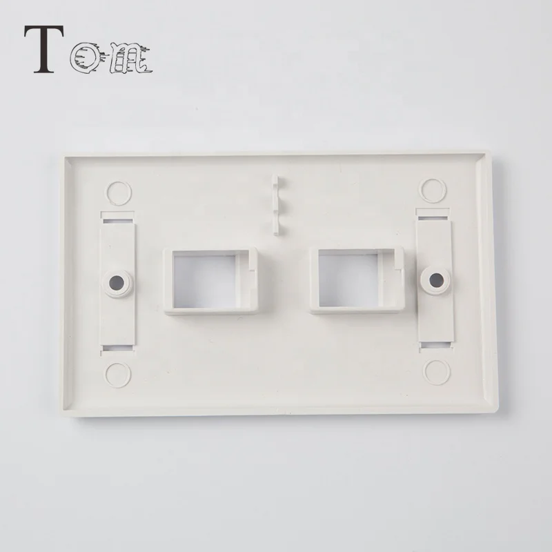 TOM-MB-31-02  ABS materials 120 type rj45 network faceplate/face plate with 1 2 3 4 6 port (3).jpg
