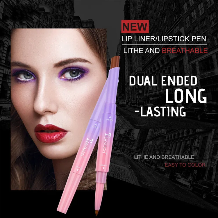 Double End lip liner