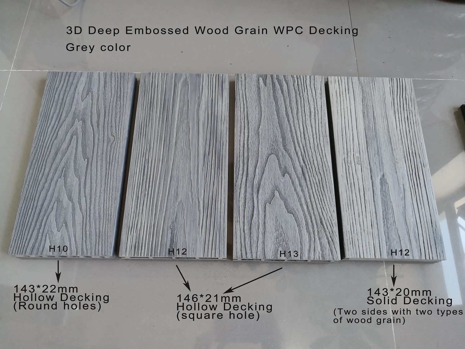 3d decking,