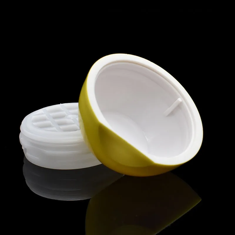 Wholesale 7g Lip Balm Ball Round Small Plastic Containers Buy Mini