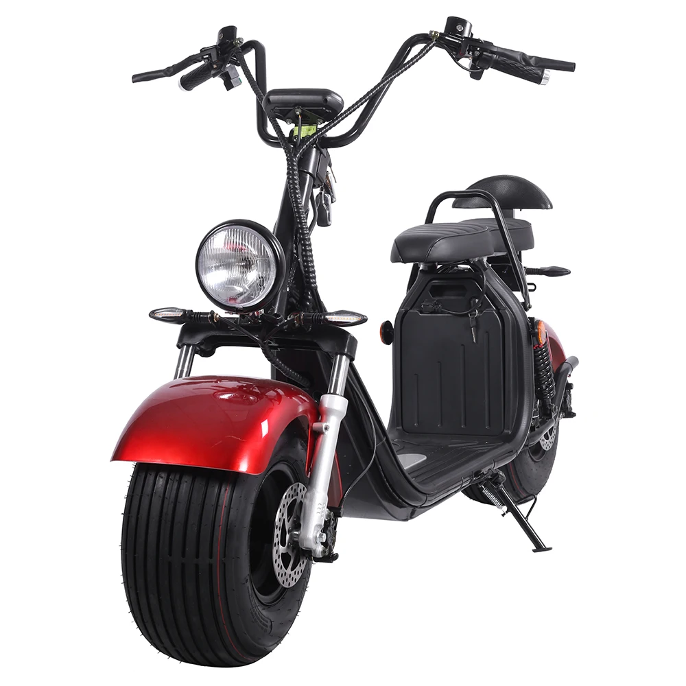2020 3pluscoco big fat wheel electric scooter 20